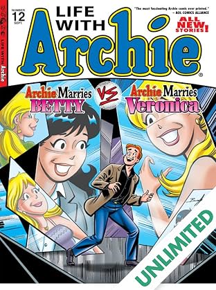 Life With Archie #12